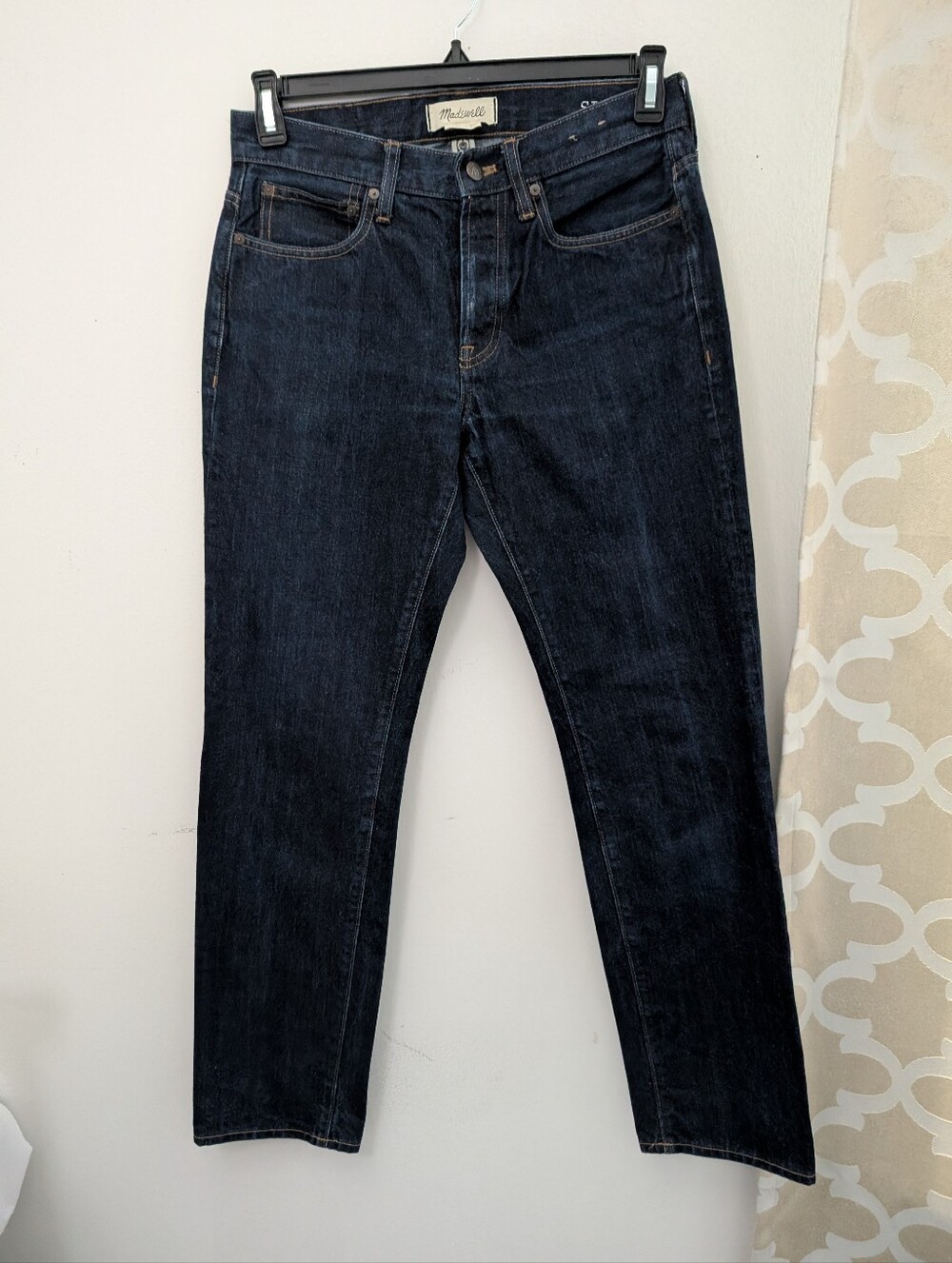 Madewell Slim Jeans